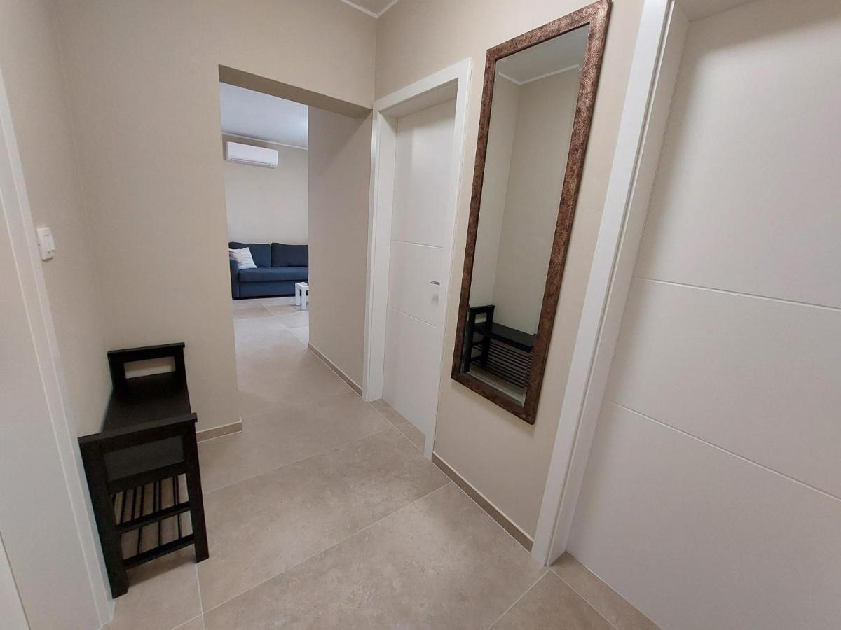Seashells Apartments Tribunj ตรีบูนย์ ภายนอก รูปภาพ