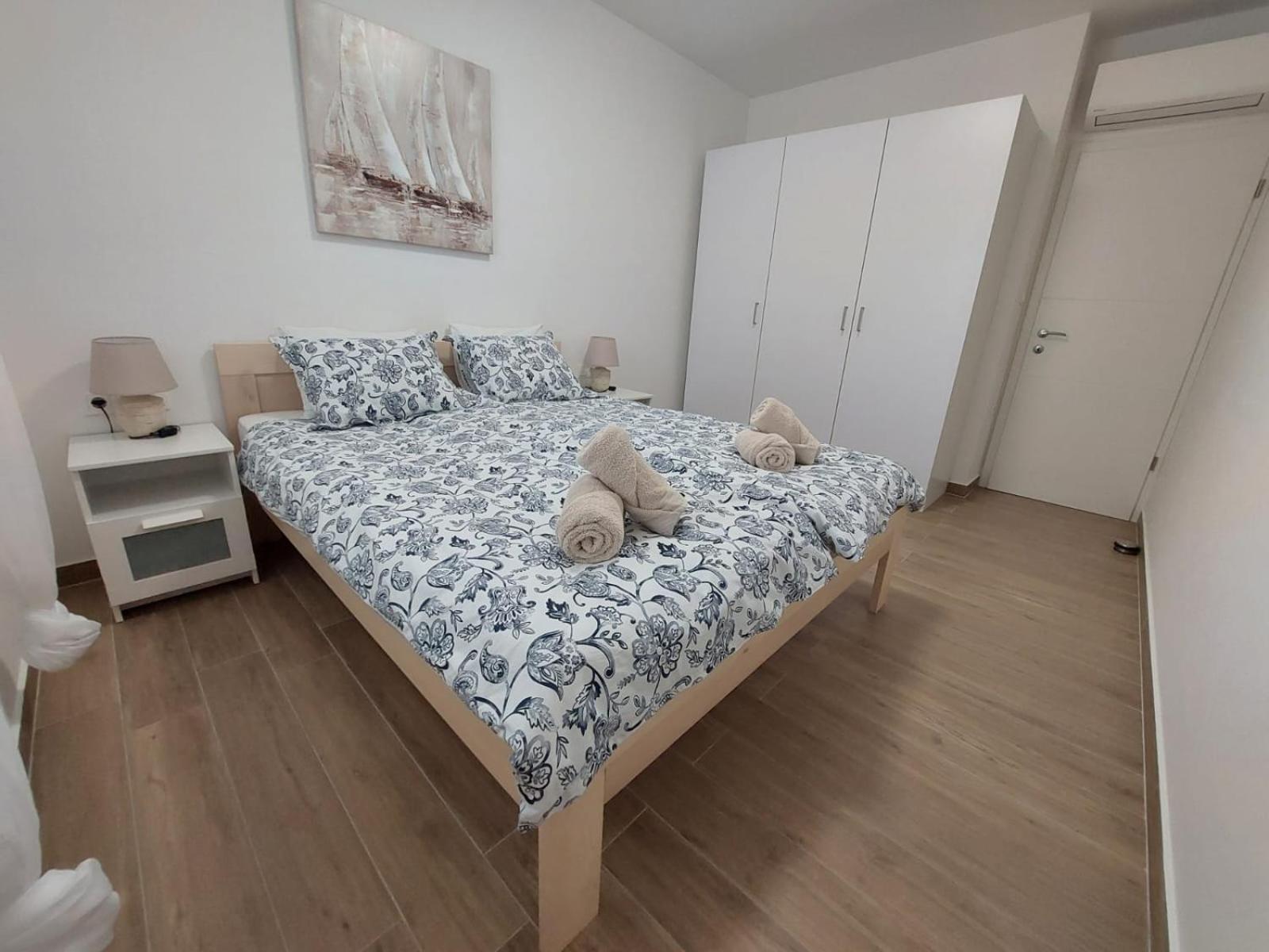 Seashells Apartments Tribunj ตรีบูนย์ ภายนอก รูปภาพ