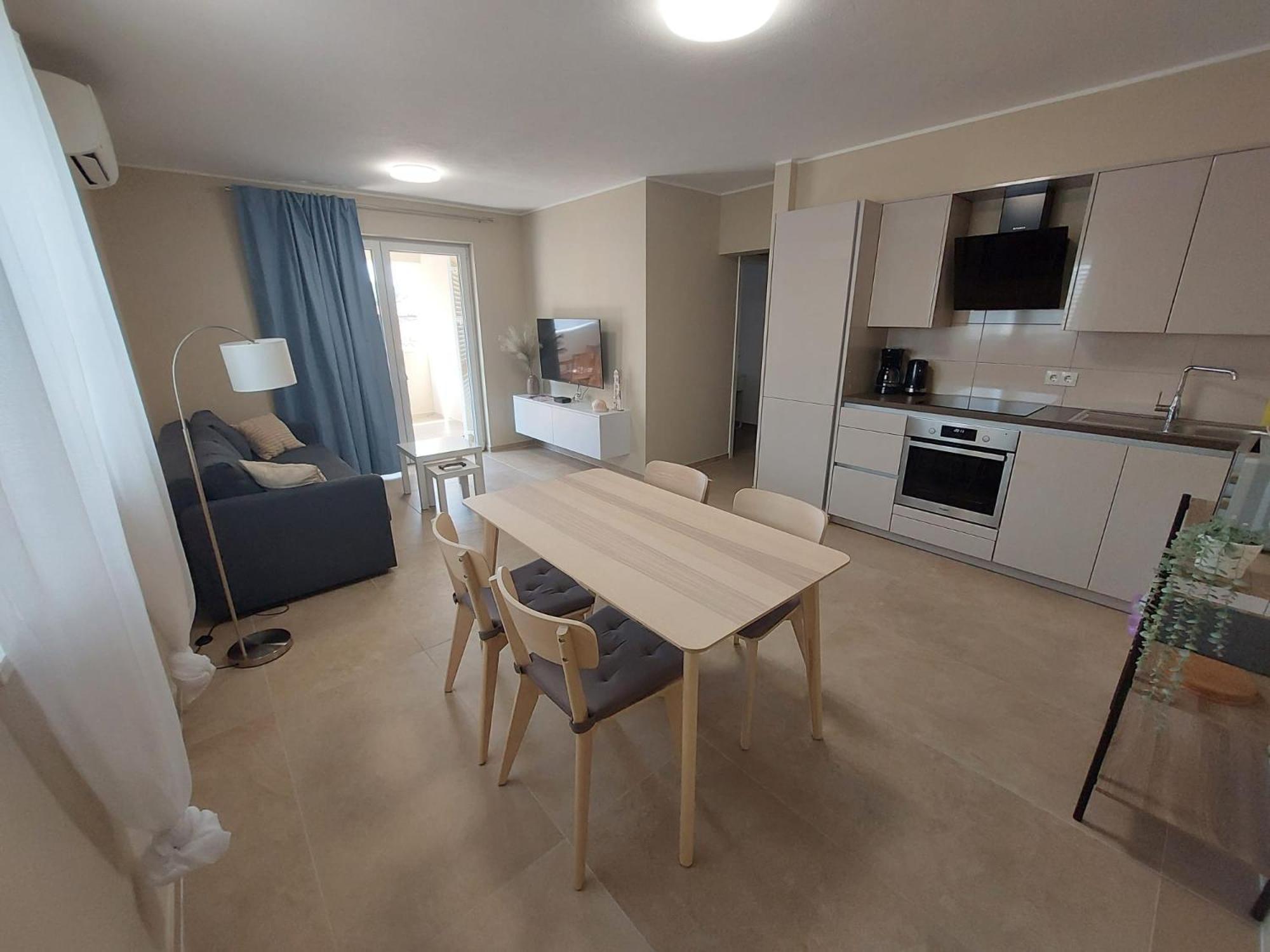 Seashells Apartments Tribunj ตรีบูนย์ ภายนอก รูปภาพ